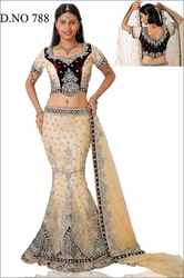 Manufacturers Exporters and Wholesale Suppliers of Charming Lehenga Choli Mumbai Maharashtra